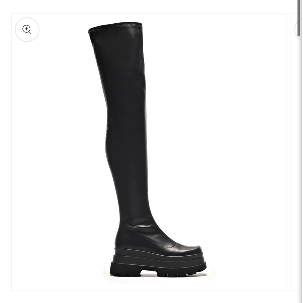 THE ELEVATED UNIFLEX THIGH HIGH BOOTS